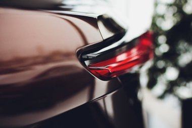 Ayrıntılar arka ışık arka ışık stop arka vagon otomatik.