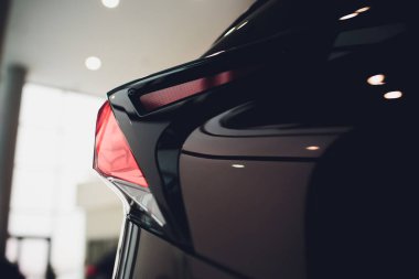 Ayrıntılar arka ışık arka ışık stop arka vagon otomatik.