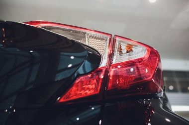 Ayrıntılar arka ışık arka ışık stop arka vagon otomatik.