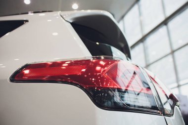 Ayrıntılar arka ışık arka ışık stop arka vagon otomatik.