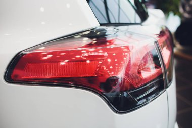 Ayrıntılar arka ışık arka ışık stop arka vagon otomatik.
