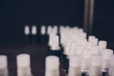 Lezzet için elektronik sigara şişe sıvı vape.