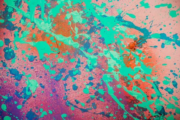 Beton, yıpranmış, aşınmış duvar boya hasarlı. Eski Beton yüzey.