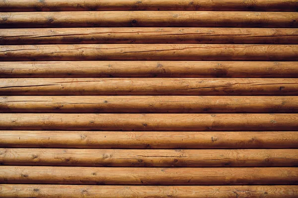 Büyük numara paralel ahşap günlükleri doku ile kalkan