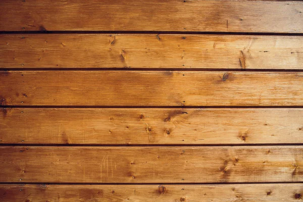Een bruin houten plank muur textuur van de achtergrond — Stockfoto