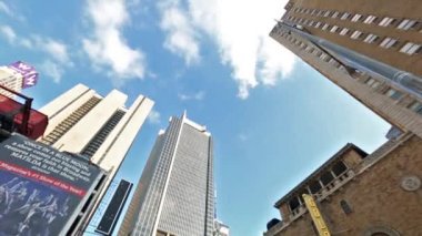 New york, New york, Usa. 2 Eylül 2016: Manhattan sokak sahne kanalizasyon kapağı gelen Buhar ile