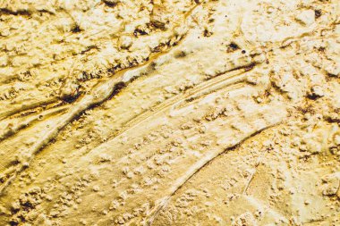 Altın Arkaplan veya Doku ve Gradyan Gölgesi.