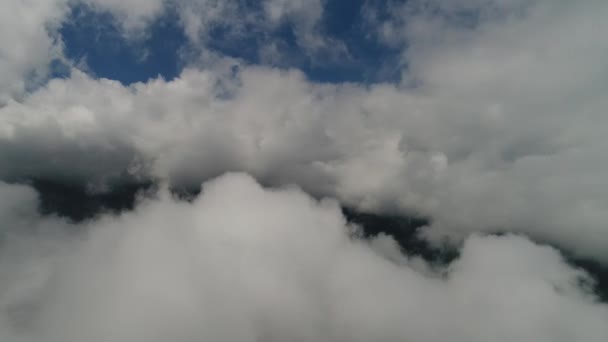 美丽惊人的自然景观。热带蓝色的太阳海。豪华的度假村。巴厘岛。热带天堂 — 图库视频影像