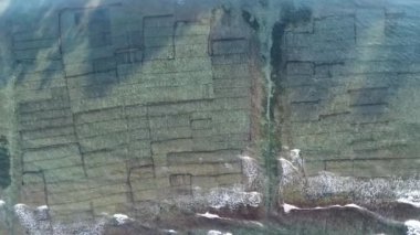Suwehan plaj Nusa Penida Adası'nda. Bali, Endonezya