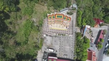 Wat Chalong Wat Chaiyathararam, Chalong, Phuket, Thailand