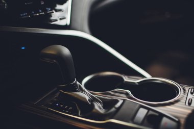 Ufa, Rusya Federasyonu - 1 Mart 2018: Toyota Camry yeni