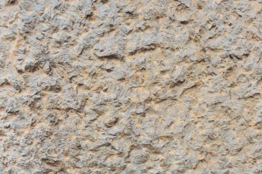 doku, arka plan: badana çökmekte sıva peeling ile eski beton duvar