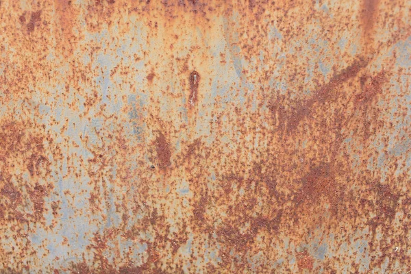 Fondo de textura de metal oxidado viejo oscuro usado . —  Fotos de Stock