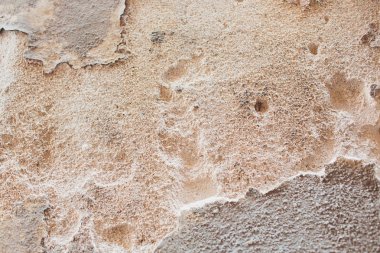 Beyaz Sıva duvar arka plan. Beyaz Çimento doku boyalı