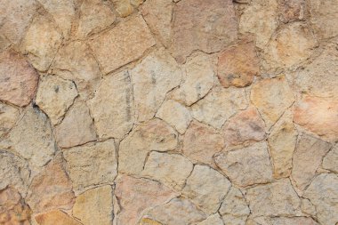 Dokulu duvar. Arka plan doku. eski çimento taş.