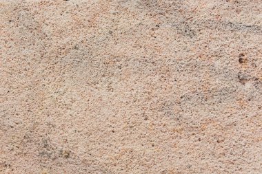 Dokulu duvar. Arka plan doku. eski çimento taş.