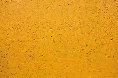 Turuncu beton duvar arka planı tasarlamak zemin için.