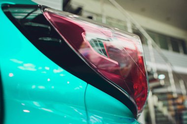 Soyut fotoğraf araba kapı kolu bej ve kilit