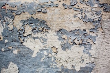 Eski boyalı duvar doku grunge arka plan