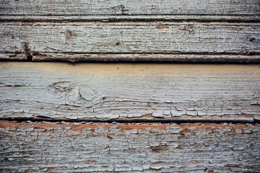 Boya soyan eski ahşap zemin.