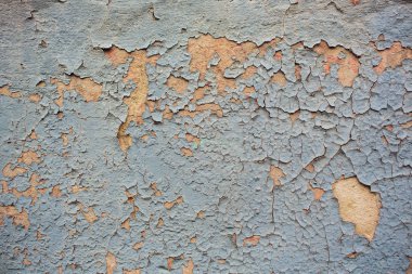 Eski boyalı duvar doku grunge arka plan