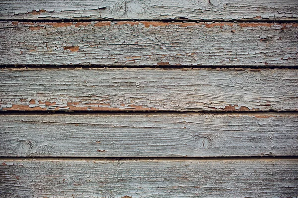 Vintage tle drewna z farbą peeling. — Zdjęcie stockowe