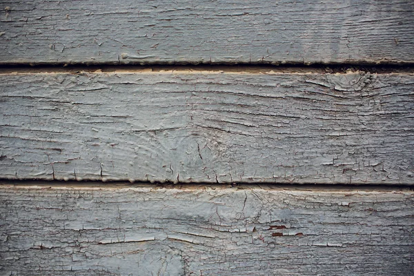 Vintage fond en bois avec peeling peinture. — Photo