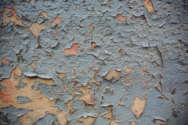 Velho pintado parede textura grunge fundo — Fotografia de Stock