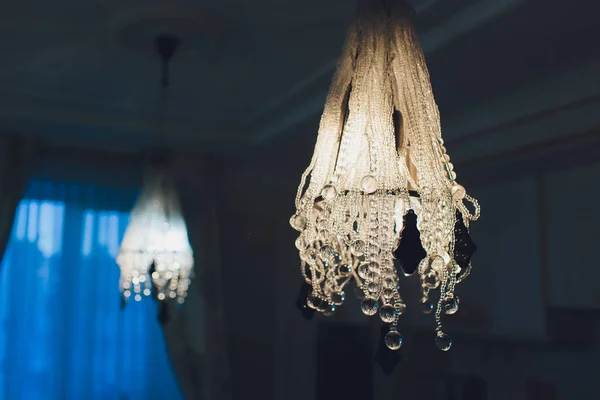 Современные Люстры Дома Best Lighting Every Room Bedroom Lamps Expressive — стоковое фото