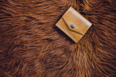 deri usta yapımı ürünler atölye Studio masada çalışma.