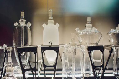 nargile. şeffaf cam şişeler nargile için. modern tasarım nargile