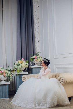 Gelin düğün elbisesi beyaz düğün aşk kadın kız.