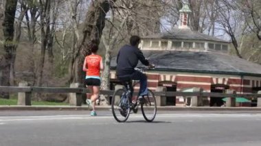 New york, New york, Usa. 2 Eylül 2016: central park new york