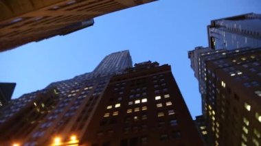 New york, New york, Usa. 2 Eylül 2016: Wall street