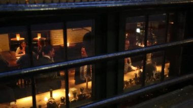 New york, New york, Usa. 2 Eylül 2016 Wall street