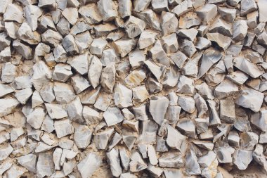 Yatay modern tuğla duvar desen ve arka plan olduğunu.