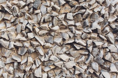 Yatay modern tuğla duvar desen ve arka plan olduğunu.