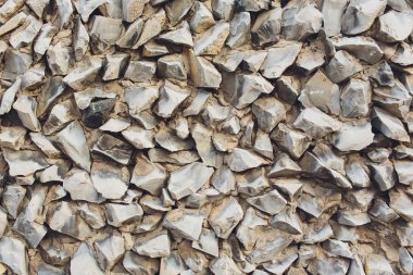 Yatay modern tuğla duvar desen ve arka plan olduğunu.