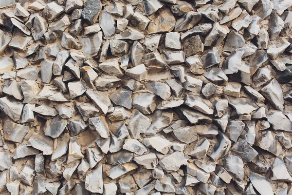 Yatay modern tuğla duvar desen ve arka plan olduğunu.