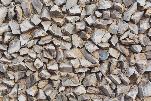 Yatay modern tuğla duvar desen ve arka plan olduğunu.