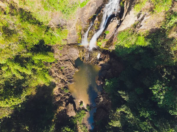 Tam Nang Waterval, Sri Phang-Nga Nationaal Park, Takuapa District, Phang-Nga, Thailand. — Stockfoto