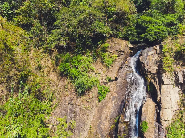 Tam Nang Waterval, Sri Phang-Nga Nationaal Park, Takuapa District, Phang-Nga, Thailand. — Stockfoto