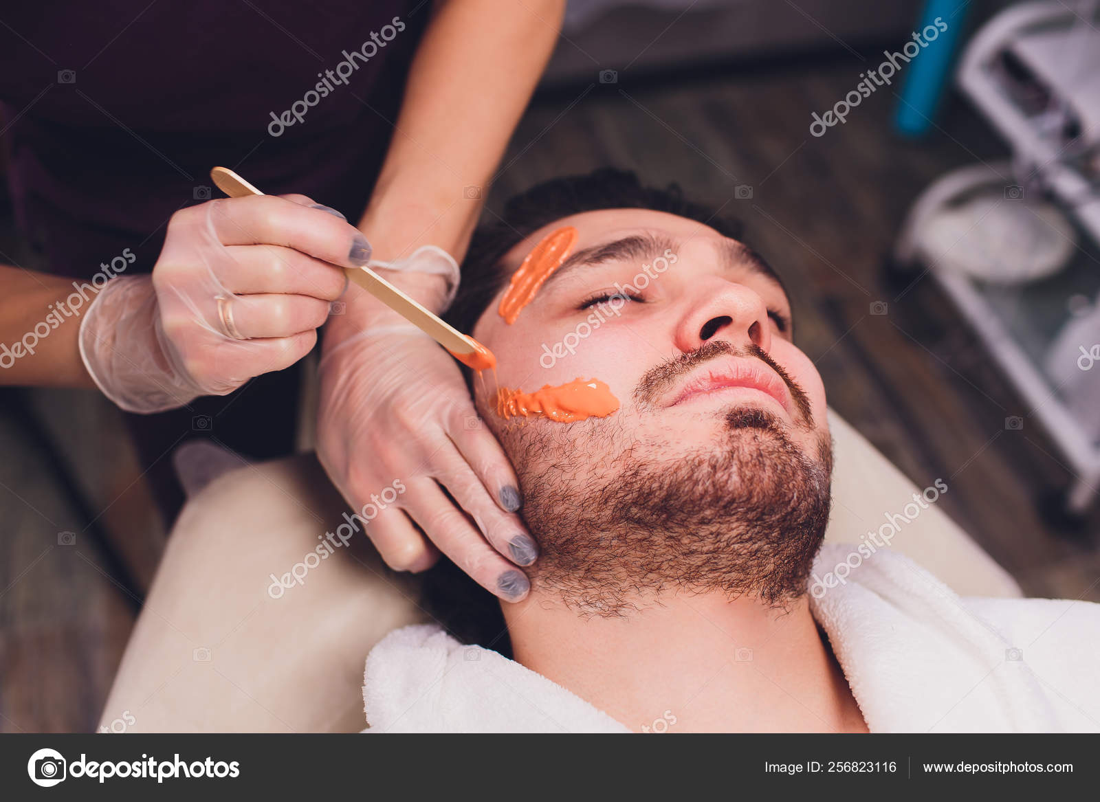 Azúcar Como Quitar El Bigote Los Hombres Se Enfrentan A