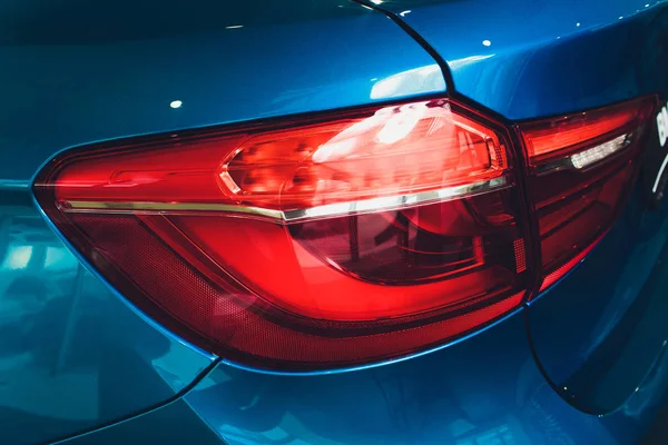 Ayrıntılar arka ışık arka ışık stop arka vagon otomatik.