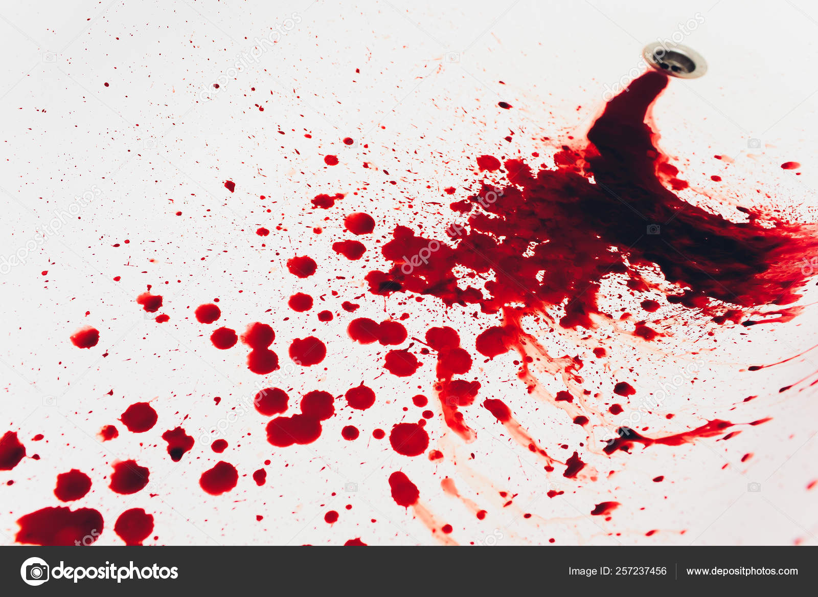 Bloody Vomit In Toilet Bloody Vomit In Toilet
