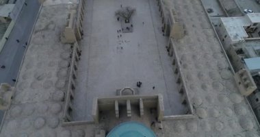 Kalon camii Buhara, Özbekistan içinde harika. Unesco Dünya Mirası.