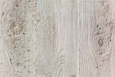 Ahşap tahta dokusu ile beton.