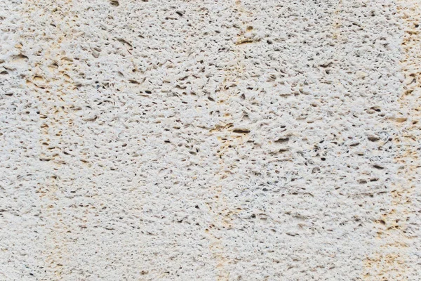 Cerrar fondo industrial abstracto y textura hermosa agrietada con poros profundos de cemento piedra enlucida lisa gris, pared tonificada pulida, pintada, espacio de copia para el diseño y caja de texto . — Foto de Stock