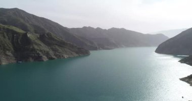 Tacikistan, Orta Asya kalede Hisor görünümünü.