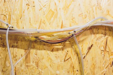 Bira Ev Kiti ve Dökme Craft Bira Silikon Tüp demleme için Borular.